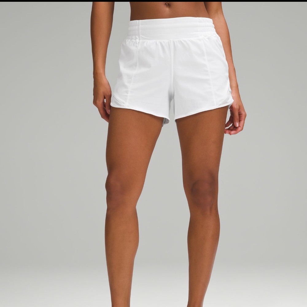 Hotty hot high rise short